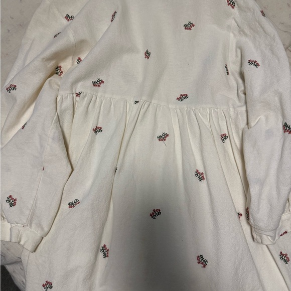 Wildflower embroidered Dress - Picture 7 of 8